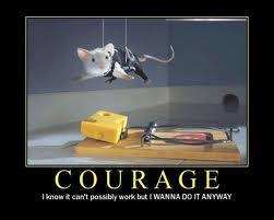 courage look2