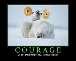 courage sound